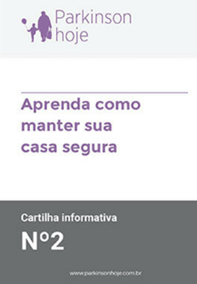 cartilha instituto parkinson hoje 2
