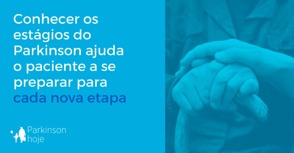 Read more about the article Como reconhecer os estágios do Parkinson