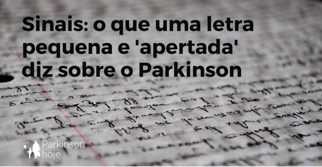 Read more about the article Como reconhecer os 10 sinais iniciais do Parkinson