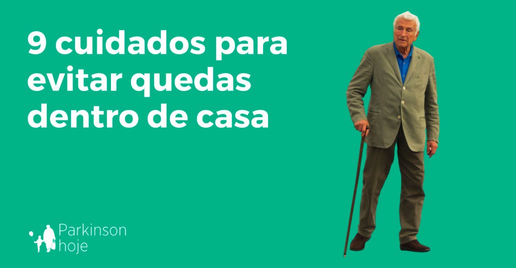 Read more about the article Como evitar quedas dentro de casa